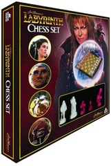 Labyrith Chess Set
